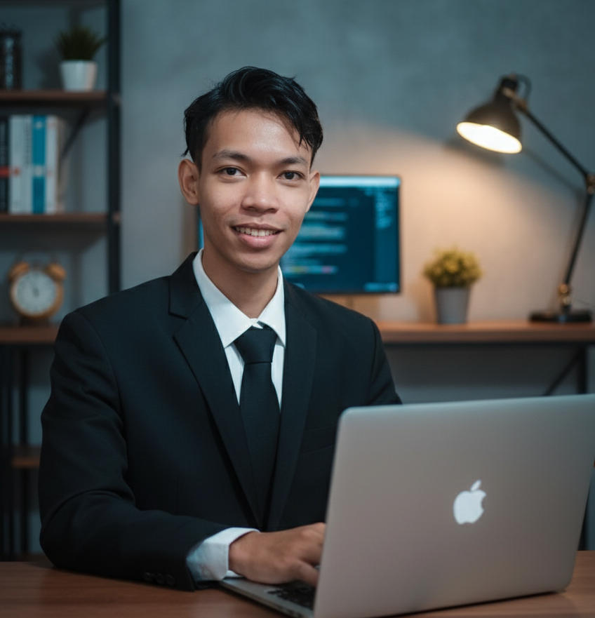 Foto Profil Muhammad Mas'ud