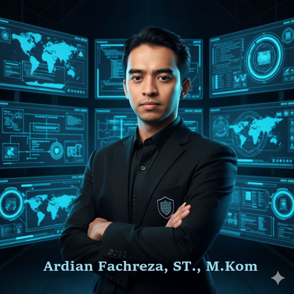 Foto Profil Ardian Fachreza